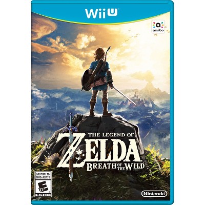 wii u console target