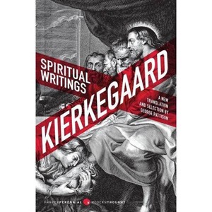 Spiritual Writings - (Harper Perennial Modern Thought) by  Soren Kierkegaard & George Pattison (Paperback) - 1 of 1