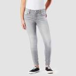 DENIZEN® from Levi's® Girls' Super Skinny Mid-Rise Jeans