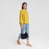 Women's Long Sleeve Blouse - Universal Thread™ - 4 of 4