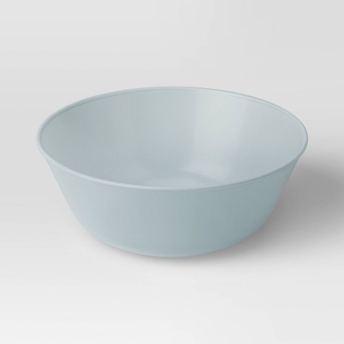 70oz Stoneware Westfield Serving Bowl White - Threshold™