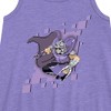 Girls' - Teenage Mutant Ninja Turtles - Shredder Pixels Graphic Sleeveless Aline Dress - 2 of 3
