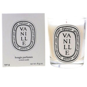 Diptyque Scented Candle, Vanilla, 6.5 oz - 1 of 4