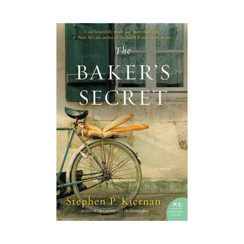 Baker's Secret -  Reprint by Stephen P. Kiernan (Paperback), 1 of 2