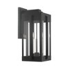 Livex Lighting Lexington 3 - Light Wall Light in  Black - 2 of 4