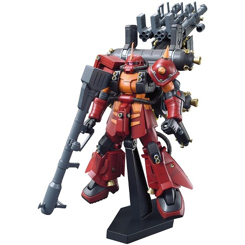 Bandai Hobby Gundam Thunderbolt Hgtb Ms 06r Psycho Zaku Hg 1 144 Model Kit Target