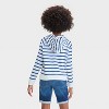 Girls' Pullover Hoodie Sweatshirt - Cat & Jack™ - 3 of 4