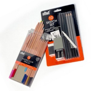 Duomo Fine Arts: 22pc Fine Art Starter Set -  Ages 9+ - 1 of 4