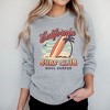 Simply Sage Market Women's Graphic Sweatshirt California Surf Club - 2 of 3
