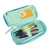 Crayola Color Rewind Triple Zip Pencil Pouch - 2 of 4