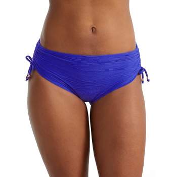 Fantasie Women's Beach Waves Adjustable Side Tie Bikini Bottom - FS502274