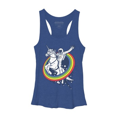 Women's Design By Humans Epic Combo #23.2 By Biotwist Racerback Tank Top