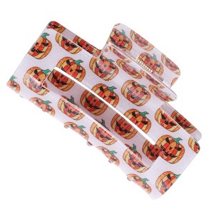 Unique Bargains Women's Halloween Cute Claw Clip 1 Pc - 1 of 4