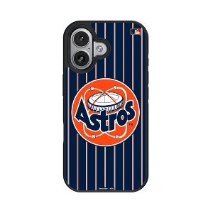 MLB Cooperstown West Teams Pinstripe Bump Cell Phone Case for Apple iPhone 17 Series - 1 of 4
