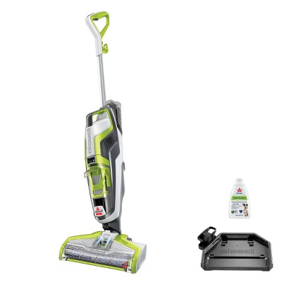 Bissell® CrossWave® Green & Black All-in-One Multi-Surface Wet Dry Vacuum,  1 ct - Pick 'n Save