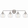 Craftmade Lighting Glenda 4 - Light Vanity in  Brushed Polished Nickel - 3 of 4