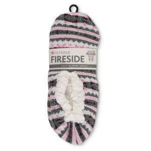 Sof Sole Women's Fireside Ultra Warm Cozy Slippers - Medium - 1 of 1