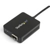 StarTech.com USB to Fiber Optic Converter - Open SFP - USB 3.0 to Gigabit Ethernet Adapter - US1GA30SFP - 3 of 4