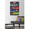 Trends International Marvel Comics - Avengers - 8 Bit Unframed Wall Poster Prints - 2 of 4