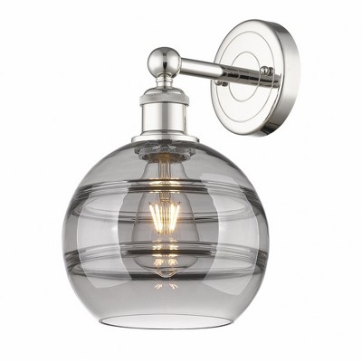 Rochester - 1 Light Wall Sconce In Industrial Style-12.13 Inches Tall and 8 Inches Wide