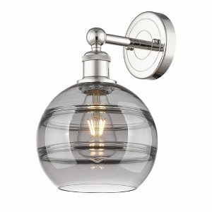 Rochester - 1 Light Wall Sconce In Industrial Style-12.13 Inches Tall and 8 Inches Wide - 1 of 1
