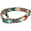 Country Brook Petz Martingale Dog Collar - Chevron and Arrows Collection - 2 of 4