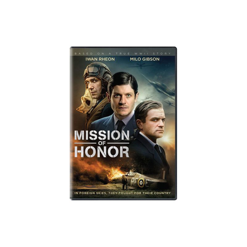 Mission of Honor, 1 of 2