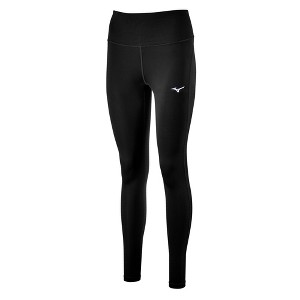 Mizuno Women's Tall Victory Team Volleyball Tight, Small, Black