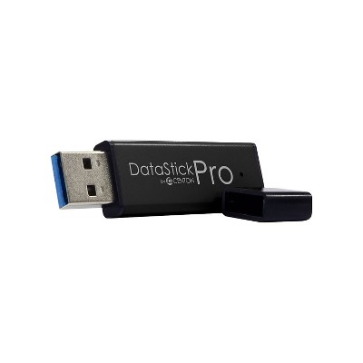 Centon MP ValuePack Pro Flash Drive USB 3.2 Case Black 10 Cases/Pack (S1-U3P6-64G-10B)