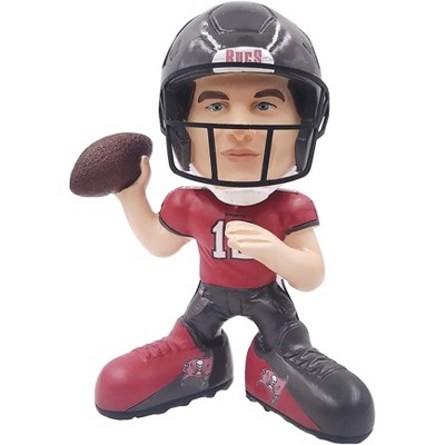 NEW Tampa / Patriots Tom Brady Bleacher Creature 10 Inch Doll Plush Figure