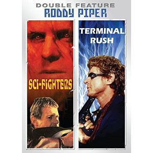 Roddy Piper Double Feature (DVD) - 1 of 1