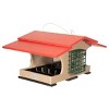 JCS Wildlife Hopper and Suet Feeder - 2 of 4
