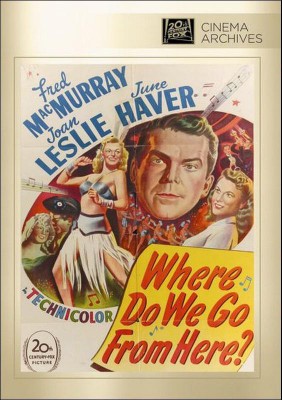 Where Do We Go From Here? (DVD)(2012)