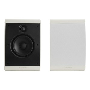 Polk Audio OWM3 Compact Multi-Application Satellite Speakers - Pair - 1 of 4