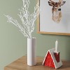 Snowy Flocked Mini Artificial Stem - Room Essentials™ - 2 of 3
