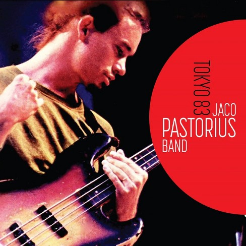 accent Legepladsudstyr øverst Jaco Pastorius - Jaco Pastorius Band: Tokyo 83 (cd) : Target