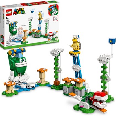 Lego super mario starter set 2024 target