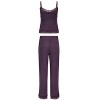 Adore Me Women's Suzanna PJ Sleepwear - 4 of 4