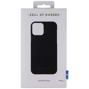 Ideal of Sweden Atelier Hard Case for Apple iPhone 13 - Intense Black - 1 of 1
