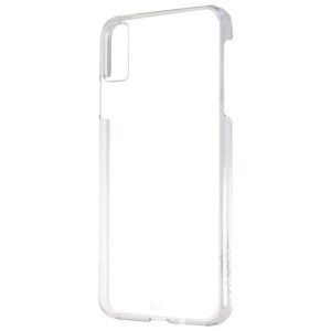 Case-Mate (CM037854) Barely There Case for iPhone XS Max - Clear - 1 of 1