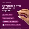Physician's Choice Women's Vaginal Wellness Probiotics and Urinary Tract Support Capsules - 30ct - 4 of 4