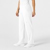 Wink W123 Unisex Multi-Cargo Scrub Pant - 3 of 4
