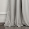 Lush Décor Insulated Grommet Blackout Window Curtain Panels Set - 4 of 4