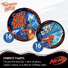 Treasures Gifted Nerf Party Supplies Complete Set for 16 Guests - 2 of 4