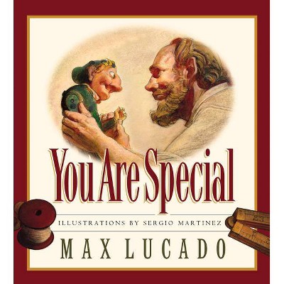 You Are Special (Board Book), 1 - (Max Lucado's Wemmicks) by  Max Lucado