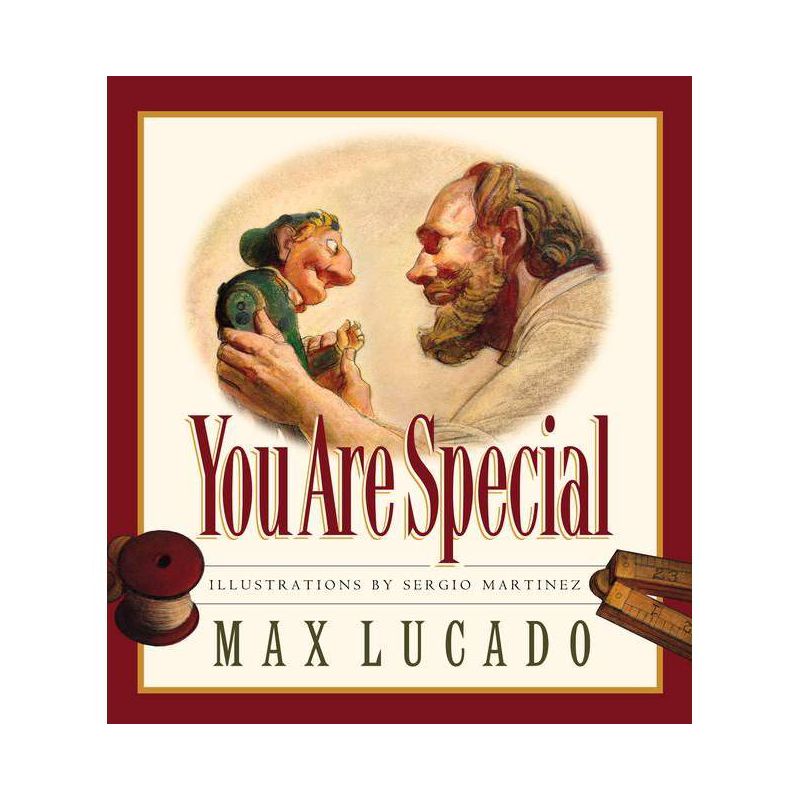 You Are Special - (Max Lucado's Wemmicks) by Max Lucado, 1 of 2