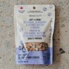 Dexypaws: Soft & Chewy - Collagen, Blueberry & Peanut Butter - 8oz, Dog Treats - 4 of 4