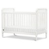 Namesake Liberty 3-in-1 Convertible Spindle Crib with Toddler Bed Conversion Kit - 2 of 4