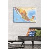 Trends International Map - Mexico Unframed Wall Poster Prints - 2 of 4