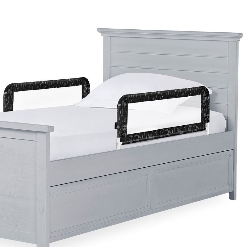 Dream On Me Lightweight Mesh Security Adjustable Bed Rail Double Pack, 2 of 4